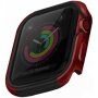 Uniq Valencia kovinski ovitek za Apple Watch 40mm - rdeče