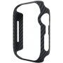 Pitaka Air ovitek za Apple Watch 40mm - črno-sivo