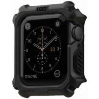UAG Watch trpežen etui za Apple Watch 44mm - črn