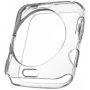 FIXED mehak ovitek za Apple Watch 44mm - jasno