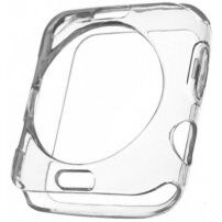 FIXED mehak ovitek za Apple Watch 44mm - jasno