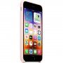 Pristna Apple Silikonska prevleka za iPhone 7 / 8 / SE (2020/2022) - kredno roza