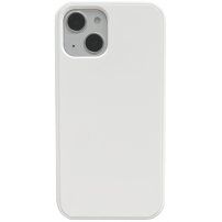 Zaščitni etui ledene rože in bleščice za iPhone 13 - bela