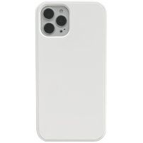 Zaščitni etui ledene rože in bleščice za iPhone 13 Pro Max - bela