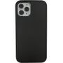 Zaščitni etui ledene rože in bleščice za iPhone 13 Pro Max - črna
