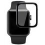 MOCOLO 3D kaljeno steklo z mehkim robom za Apple Watch 40mm