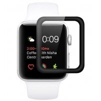 Zaščitno kaljeno 3D steklo za Apple Watch 38mm
