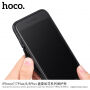 HOCO zaščitna prevleka z vezenjem za Apple iPhone 7 Plus - roza cvet