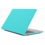 Mat ovitek za MacBook Pro 14" (A2442 / A2779 / A2918 / A2992 / A3112 / A3185 / A3401 / A3434) - turkizna