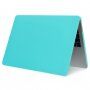 Mat ovitek za MacBook Pro 14" (A2442 / A2779 / A2918 / A2992 / A3112 / A3185 / A3401 / A3434) - turkizna