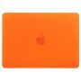Mat prozoren ovitek za MacBook Pro 16" (A2485 / A2780 / A2991 / A3186 / A3403) - oranžna