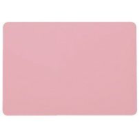 Mat ovitek za MacBook Pro 16" (A2485 / A2780 / A2991 / A3186 / A3403) - pastelno rožnata