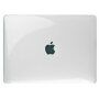 Sijajni prozoren pokrov za MacBook Air 13" (A1932 / A2179 / A2337) - čisto