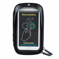 Držalo krmila WHEEL UP za iPhone - siva