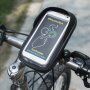 Držalo krmila WHEEL UP za iPhone - siva