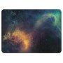 Mat prevleka za MacBook Air 13" (A1932 / A2179 / A2337) - zvezdna meglica