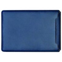 SOYAN ovojnica s podlogo za iPad do 13" / MacBook do 14" - modro