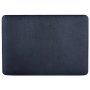 Ovitek z usnjeno površino za MacBook Air 13" (A1237 / A1304  / A1369 / A1466) - črna