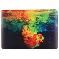 Mat prevleka za MacBook Air 13" (A1237 / A1304  / A1369 / A1466) - barva v vodi