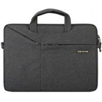 Cartinoe torba za iPad Pro 12,9" / MacBook do 14" - črna