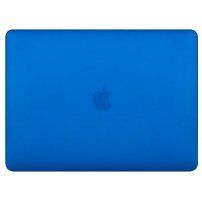 Mat prozorna prevleka za MacBook Air 11 " (A1370 / A1465) - temno modra