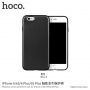 HOCO tanka zaščitna prevleka za Apple iPhone 6 / 6S - črna