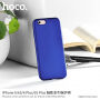 HOCO tanka zaščitna prevleka za Apple iPhone 6 / 6S - modro