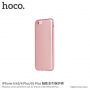 HOCO tanka zaščitna prevleka za Apple iPhone 6 Plus - roza-zlato
