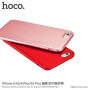 HOCO tanka zaščitna prevleka za Apple iPhone 6 Plus - roza-zlato