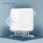 Prozoren mehak ovitek za MacBook polnilec 60W / 61W - jasno