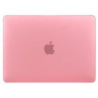 Mat prozorna prevleka za MacBook Pro 13" (A1278) - roza