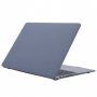 Mat ovitek za MacBook Pro 14" (A2442 / A2779 / A2918 / A2992 / A3112 / A3185 / A3401 / A3434) - modro-siva
