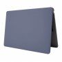 Mat ovitek za MacBook Pro 14" (A2442 / A2779 / A2918 / A2992 / A3112 / A3185 / A3401 / A3434) - modro-siva