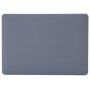 Mat ovitek za MacBook Pro 14" (A2442 / A2779 / A2918 / A2992 / A3112 / A3185 / A3401 / A3434) - modro-siva
