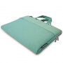 POFOKO torba za Apple MacBook 13 "/ MacBook Pro 13" - svetlo zelena