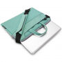 POFOKO torba za Apple MacBook 13 "/ MacBook Pro 13" - svetlo zelena