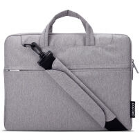 POFOKO torba za Apple MacBook 13 "/ MacBook Pro 13" - siva