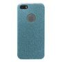 Pokrivalo z bleščicami za iPhone 5 / 5S / SE (2016) - modro