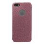 Pokrivalo z bleščicami za iPhone 5 / 5S / SE (2016) - roza