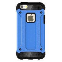 Super trpežna prevleka "Armor" za iPhone 5 / 5S / SE (2016) - modro