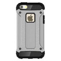 Super trpežna prevleka "Armor" za iPhone 6 / 6S - siva