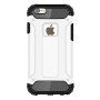 Super trpežna prevleka "Armor" za Apple iPhone 6 / 6S - bela