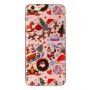 Zaščitna prevleka za iPhone 6 / 6S - Božični okraski