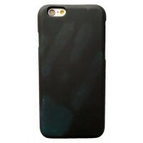 Termo občutljiv termo prevleko, s čimer ohranjate odtis roke iPhone 6S / 6 - modro
