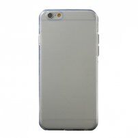 Ultra tanek pokrov za iPhone 6 / 6S - pregleden