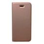DUX DUCIS flip ovitek za iPhone 6 / 6S - roza-zlato