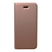 DUX DUCIS flip ovitek za iPhone 6 / 6S - roza-zlato
