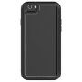 Ovitek proti udarcem za iPhone 6 / 6S - črna