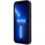 Guess 4G Stripe ovitek za iPhone 13 Pro Max - siva