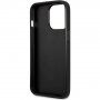 Guess 4G Stripe ovitek za iPhone 13 Pro Max - siva